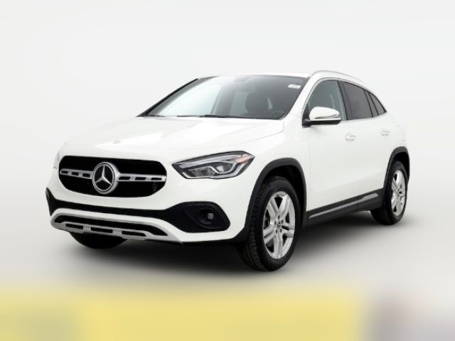 2022 Mercedes-Benz GLA 250