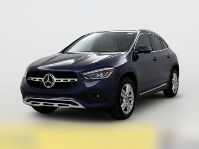 2022 Mercedes-Benz GLA 250