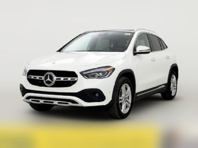 2022 Mercedes-Benz GLA 250