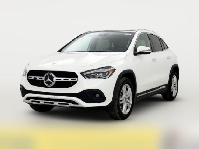 2022 Mercedes-Benz GLA 250