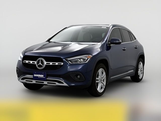 2022 Mercedes-Benz GLA 250