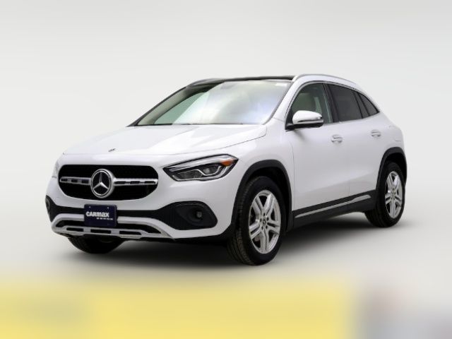 2022 Mercedes-Benz GLA 250