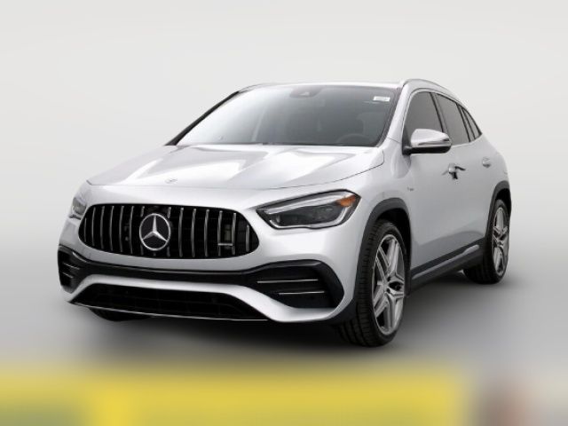 2022 Mercedes-Benz GLA AMG 35