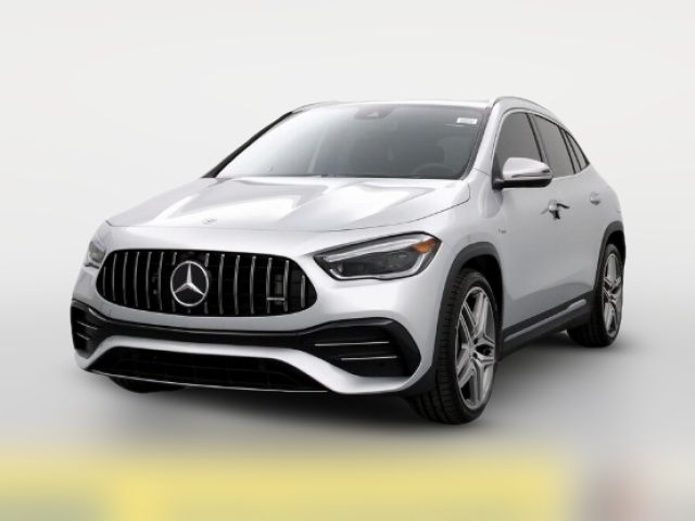 2022 Mercedes-Benz GLA AMG 35