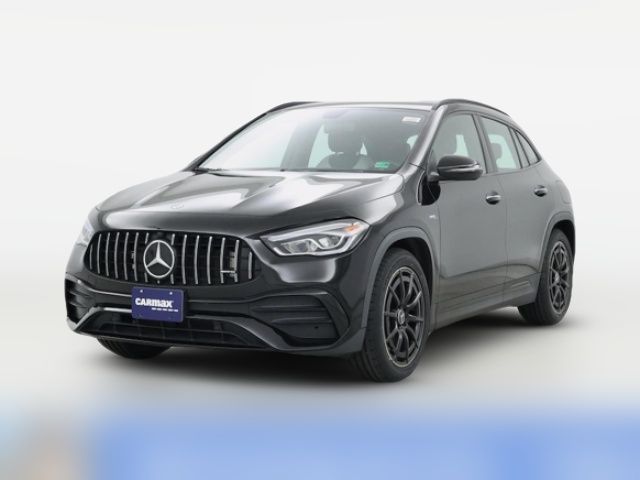 2022 Mercedes-Benz GLA AMG 35