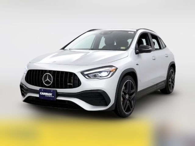 2022 Mercedes-Benz GLA AMG 35