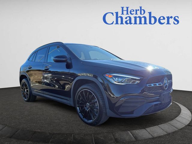 2022 Mercedes-Benz GLA 250