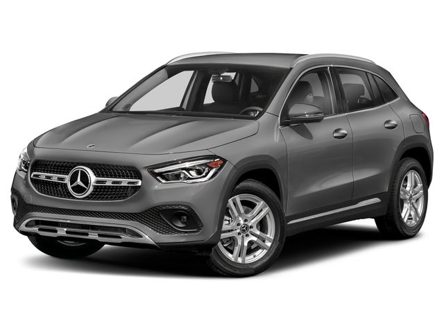 2022 Mercedes-Benz GLA 250