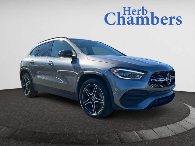 2022 Mercedes-Benz GLA 250