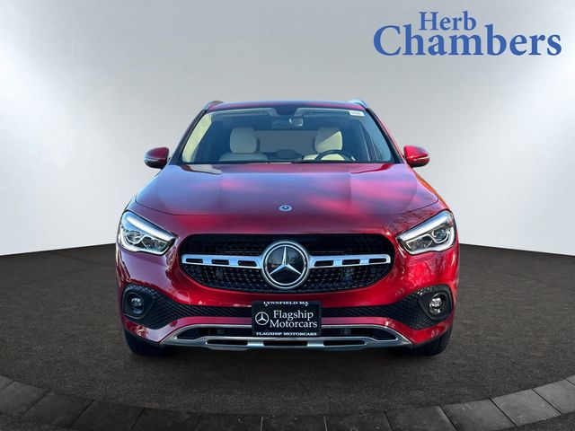 2022 Mercedes-Benz GLA 250