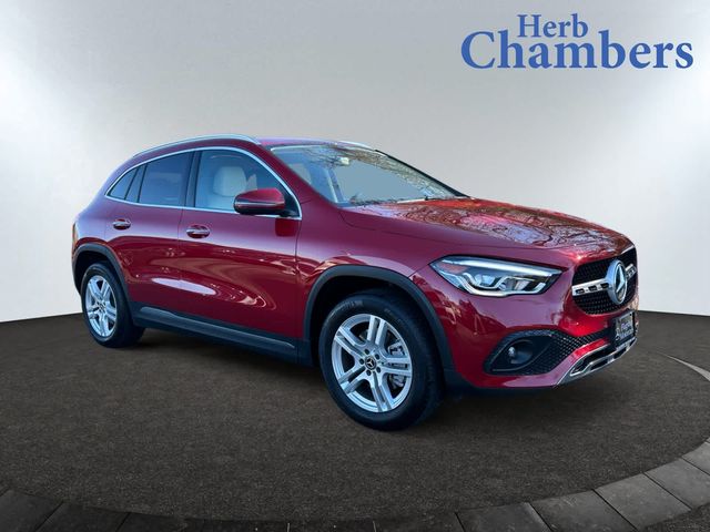 2022 Mercedes-Benz GLA 250