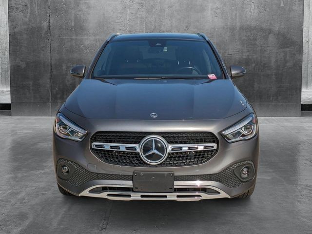 2022 Mercedes-Benz GLA 250