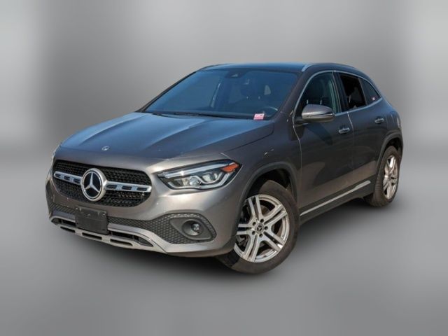 2022 Mercedes-Benz GLA 250