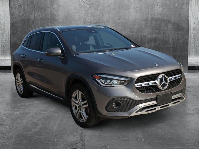 2022 Mercedes-Benz GLA 250
