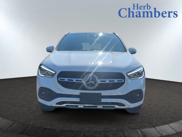 2022 Mercedes-Benz GLA 250