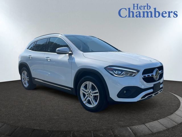 2022 Mercedes-Benz GLA 250