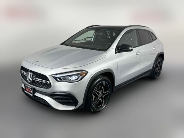 2022 Mercedes-Benz GLA 250