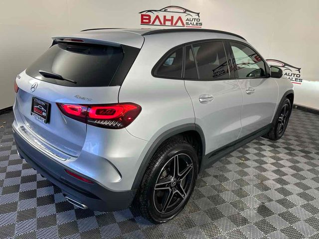 2022 Mercedes-Benz GLA 250