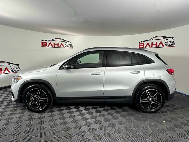 2022 Mercedes-Benz GLA 250