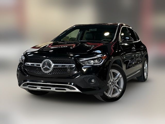 2022 Mercedes-Benz GLA 250