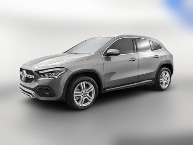 2022 Mercedes-Benz GLA 250