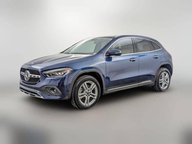 2022 Mercedes-Benz GLA 250