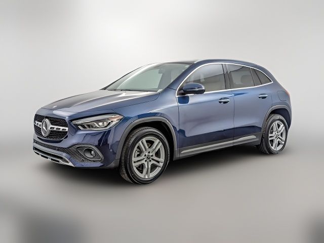 2022 Mercedes-Benz GLA 250