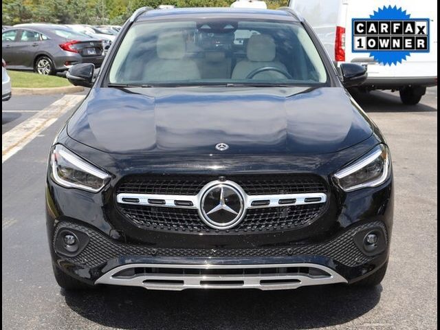 2022 Mercedes-Benz GLA 250