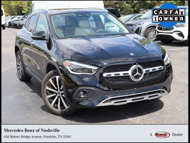 2022 Mercedes-Benz GLA 250