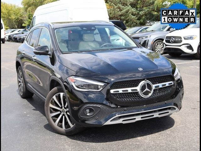 2022 Mercedes-Benz GLA 250