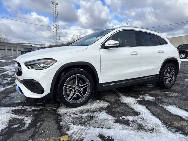 2022 Mercedes-Benz GLA 250