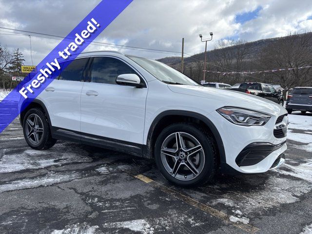 2022 Mercedes-Benz GLA 250