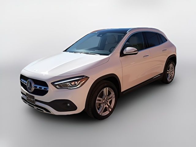 2022 Mercedes-Benz GLA 250