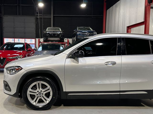 2022 Mercedes-Benz GLA 250