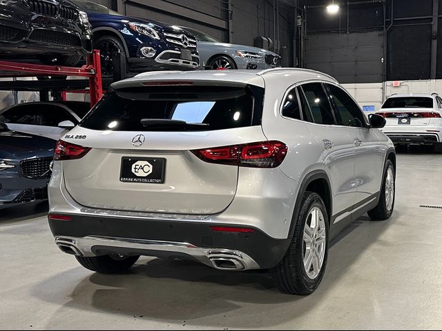 2022 Mercedes-Benz GLA 250