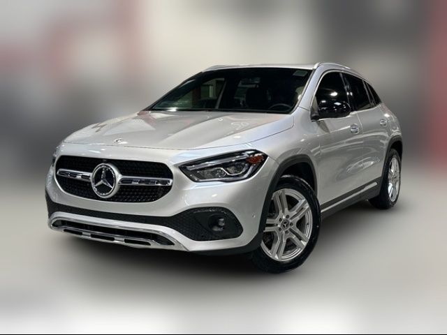 2022 Mercedes-Benz GLA 250