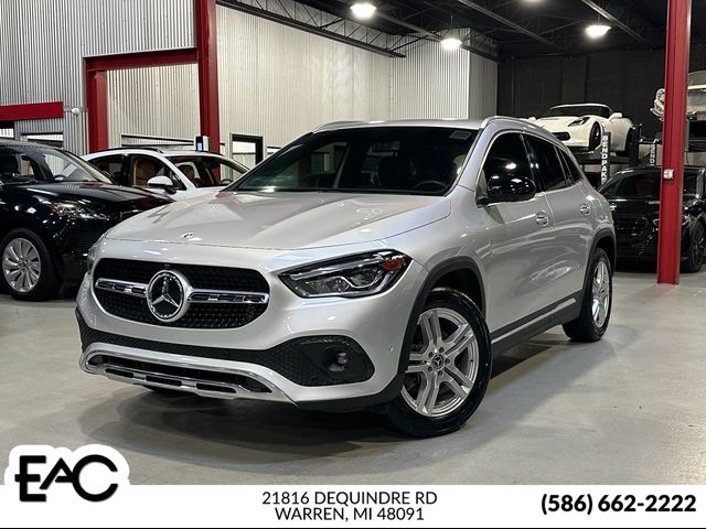 2022 Mercedes-Benz GLA 250