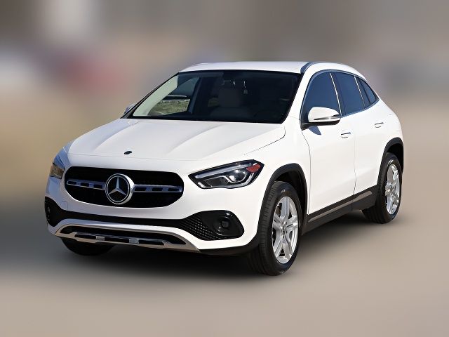 2022 Mercedes-Benz GLA 250