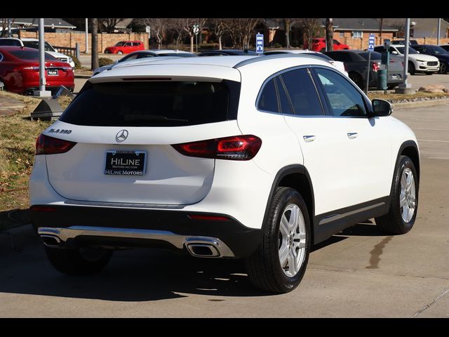 2022 Mercedes-Benz GLA 250