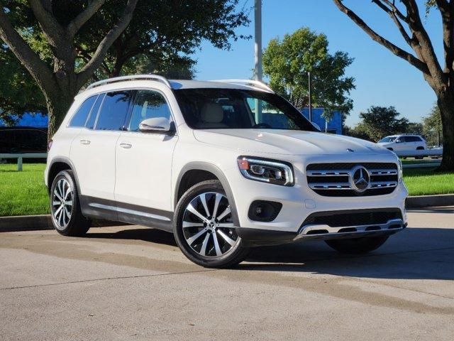 2022 Mercedes-Benz GLB 250