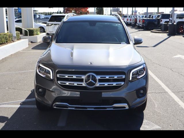 2022 Mercedes-Benz GLB 250