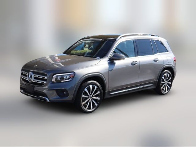 2022 Mercedes-Benz GLB 250