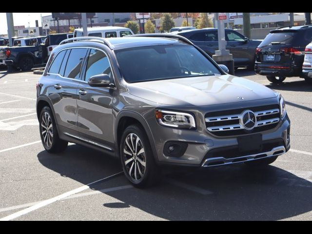 2022 Mercedes-Benz GLB 250
