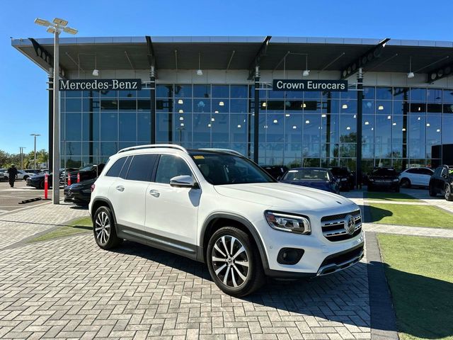 2022 Mercedes-Benz GLB 250