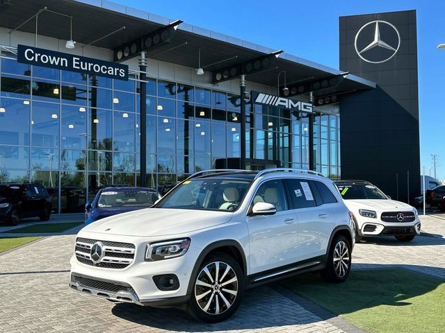 2022 Mercedes-Benz GLB 250