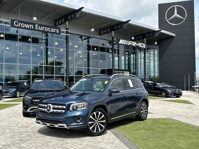 2022 Mercedes-Benz GLB 250