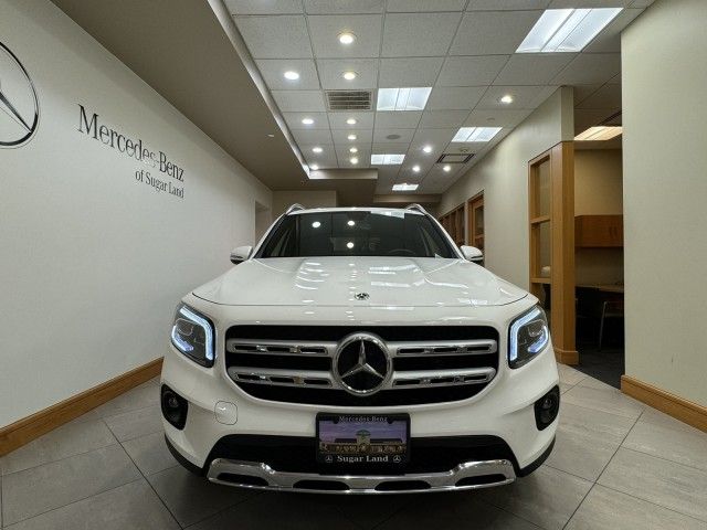 2022 Mercedes-Benz GLB 250