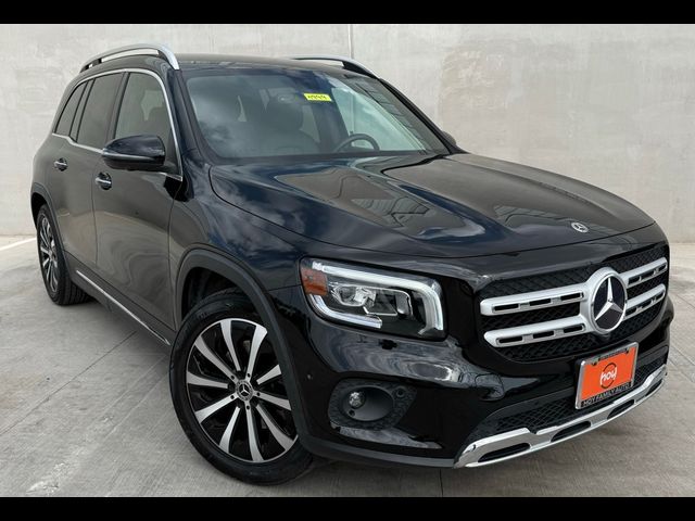 2022 Mercedes-Benz GLB 250