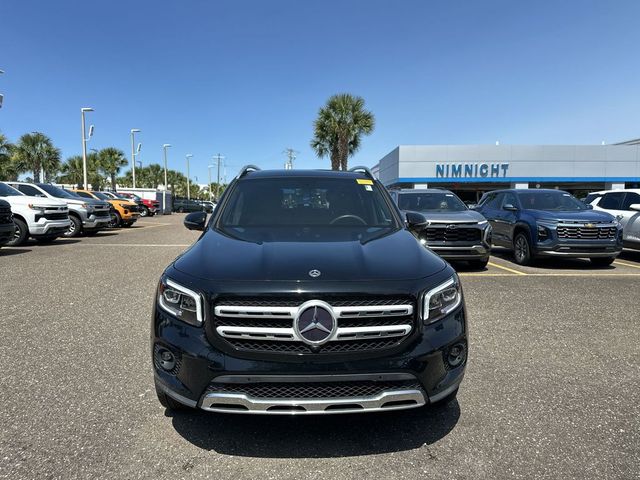 2022 Mercedes-Benz GLB 250