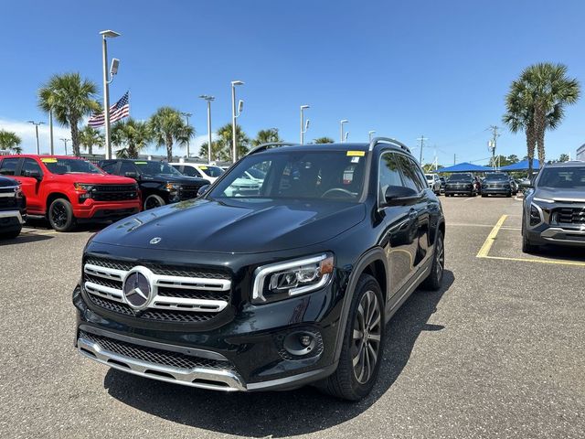 2022 Mercedes-Benz GLB 250